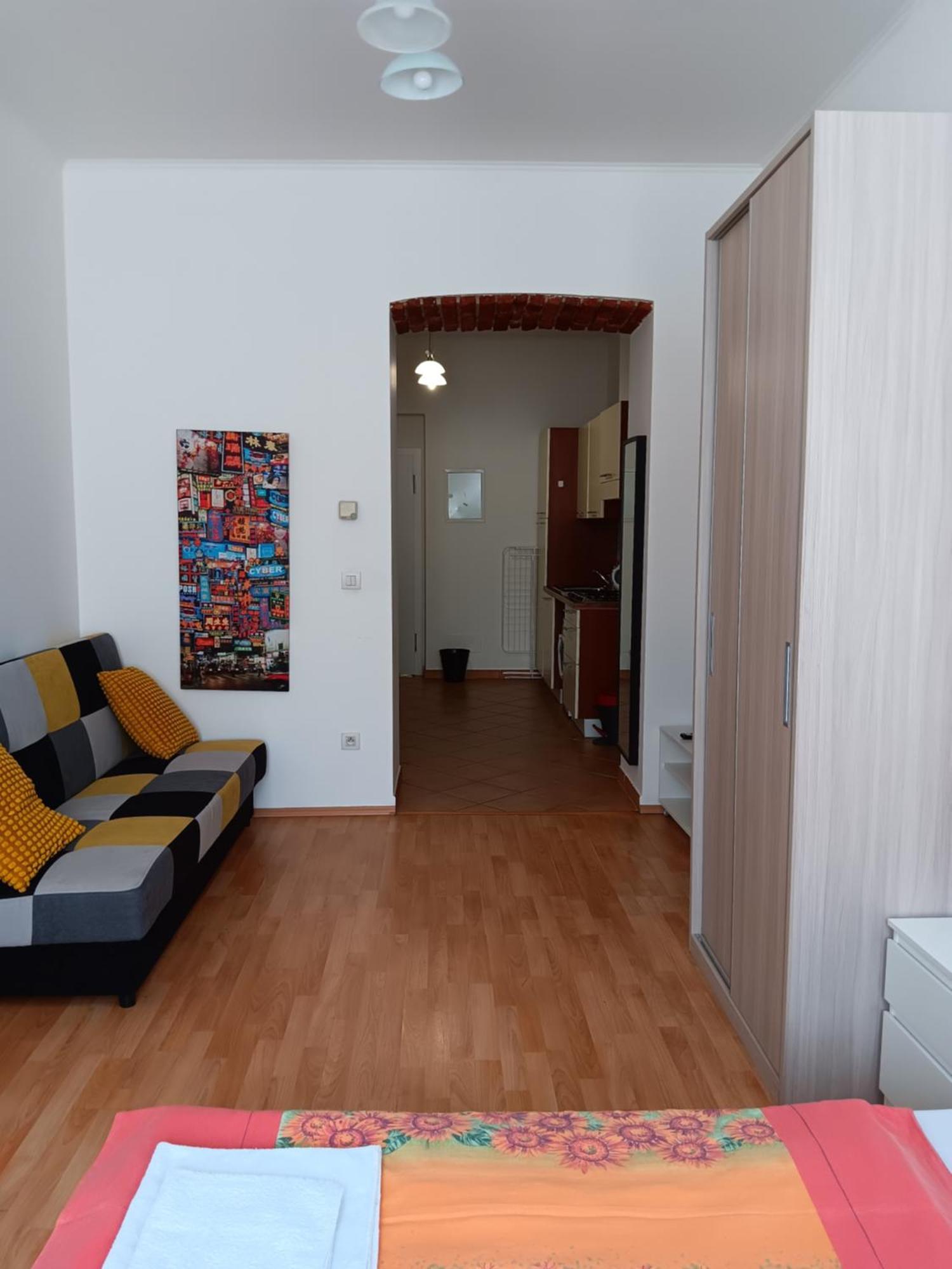 Plzenska Apartmán Praha