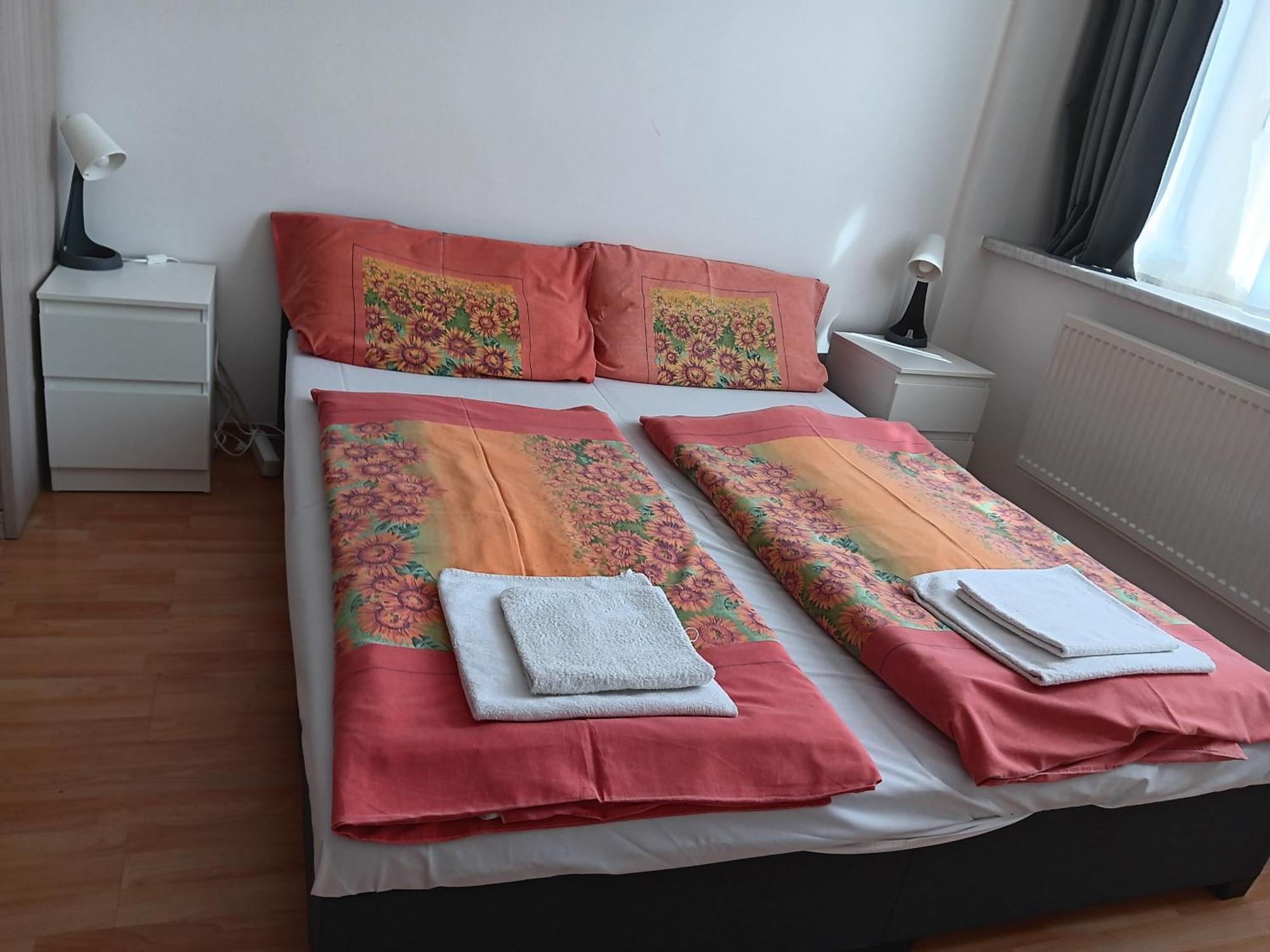 Apartmán Plzenska Praha