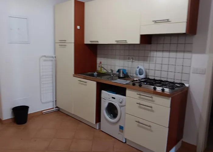 Plzenska Apartment