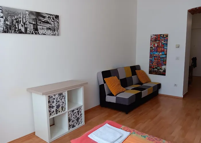 Plzenska Apartment